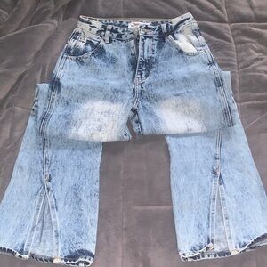 Tiger Mist Dark Blue Denim Jeans